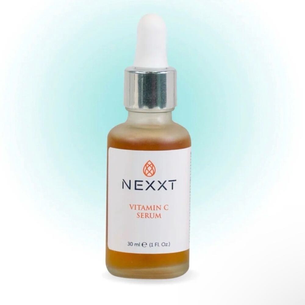 NEXXT Vitamin C Serum Factory Sealed NEW IN BOX